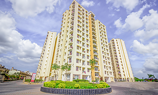 Krish City 2 BHK Ready-to-Move Flats in Bhiwadi